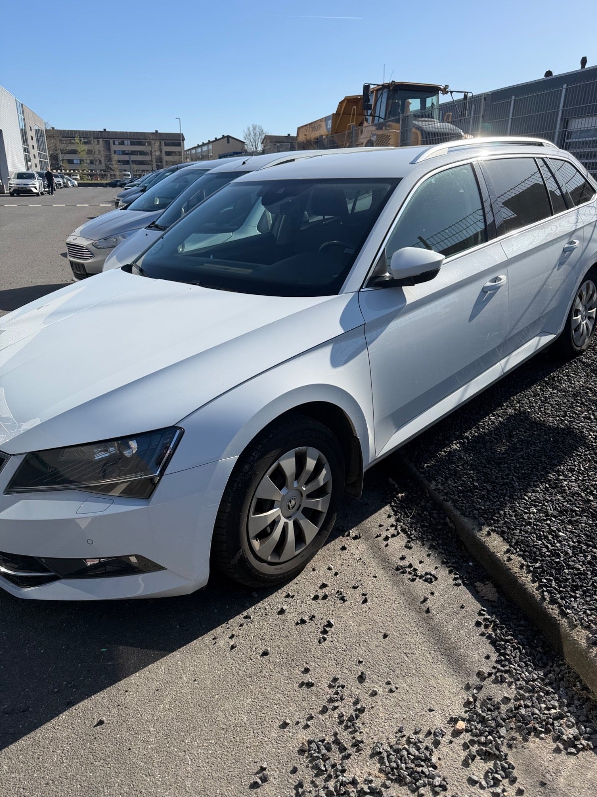 Skoda Superb TSi 150 Active Combi DSG - billede 3