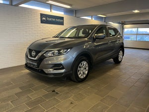 Nissan Qashqai Dig-T 140 Visia