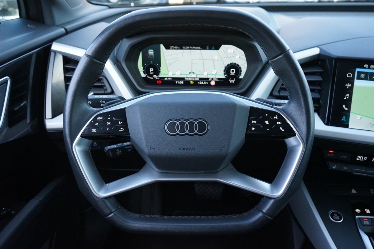 Audi Q4 e-tron Attitude S-line