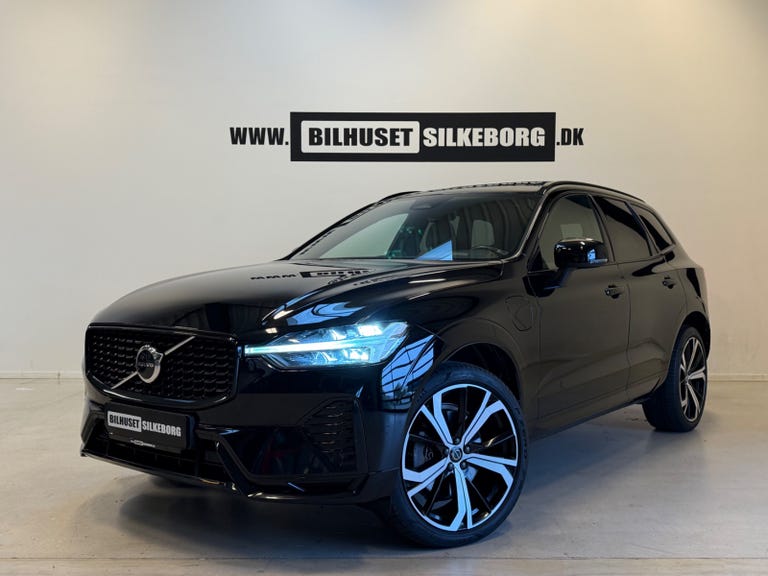 Volvo XC60 T6 ReCharge R-Design aut. AWD
