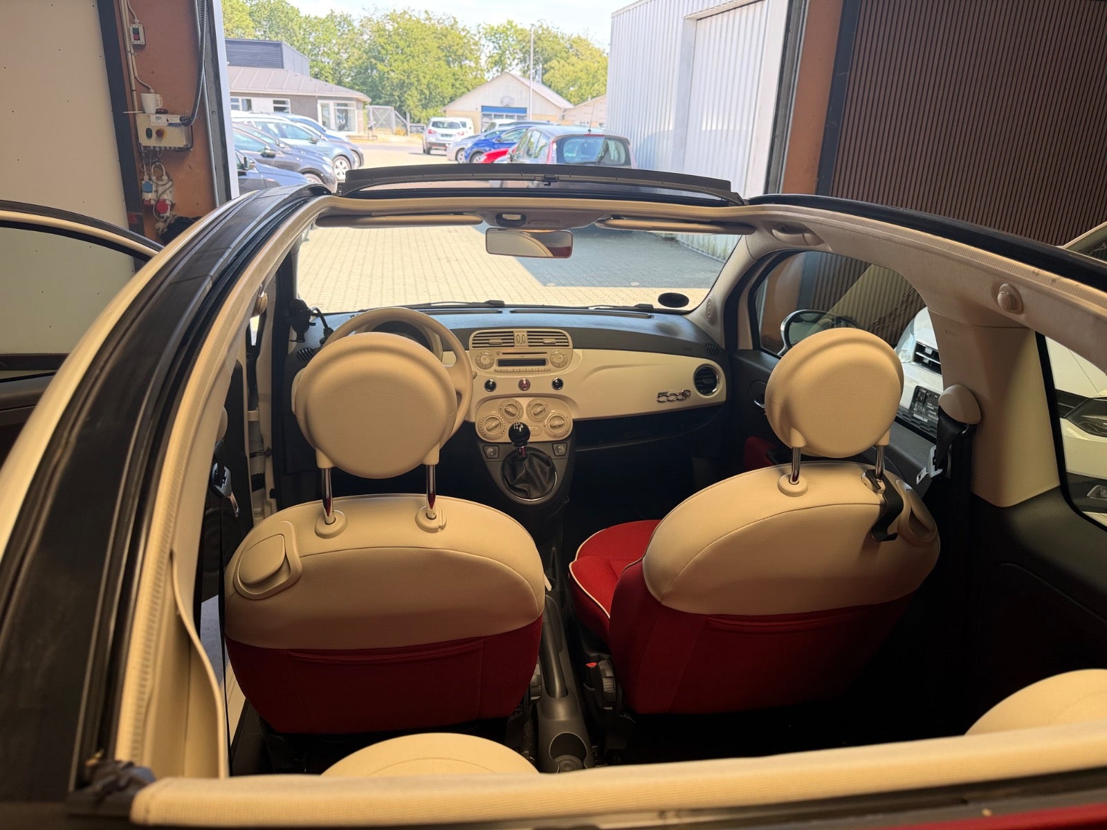 Fiat 500 Pop - billede 6