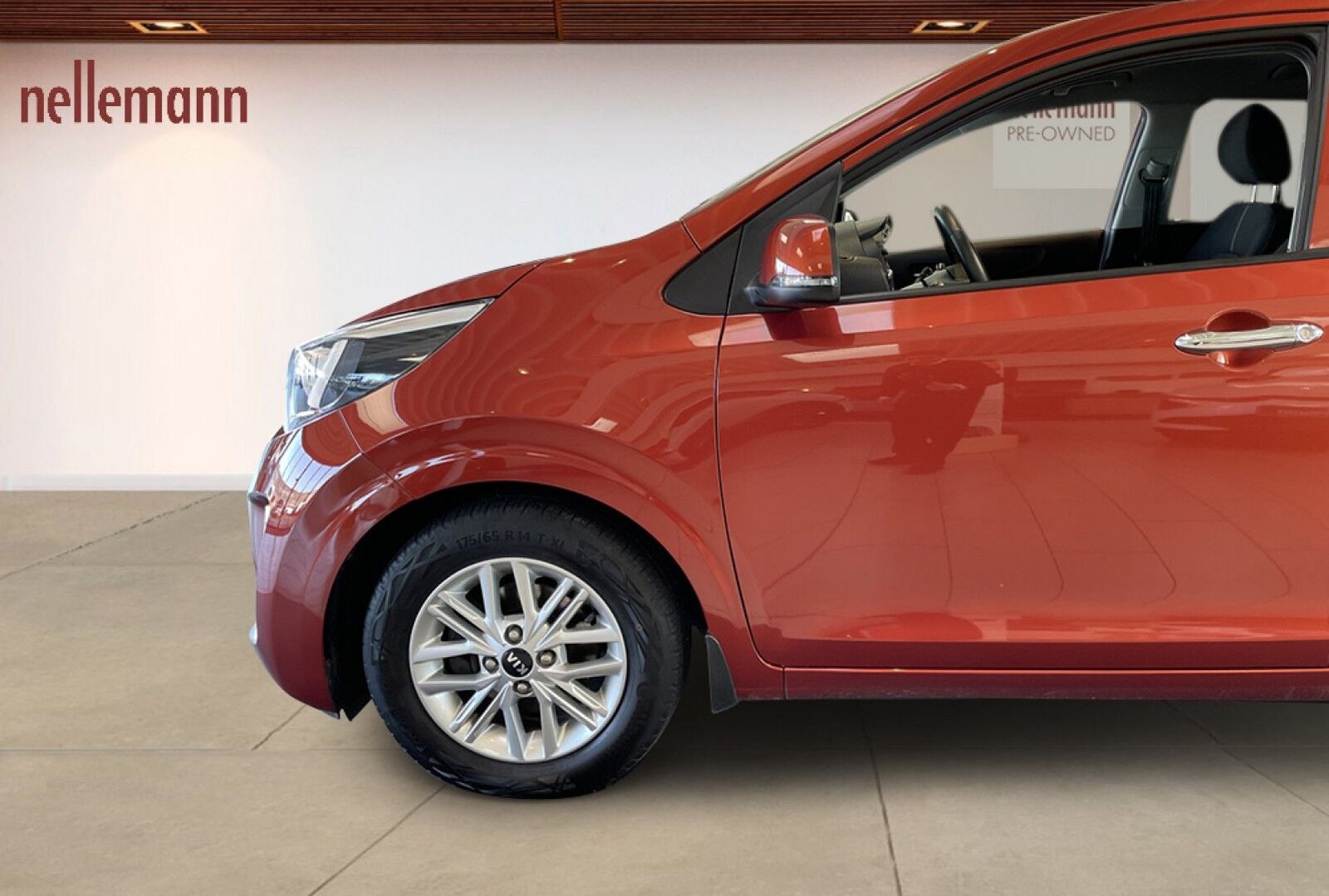 Kia Picanto Prestige Upgrade