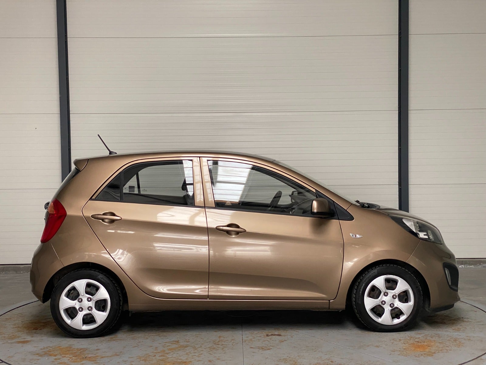 Billede af Kia Picanto 1,0 Motion+ Eco