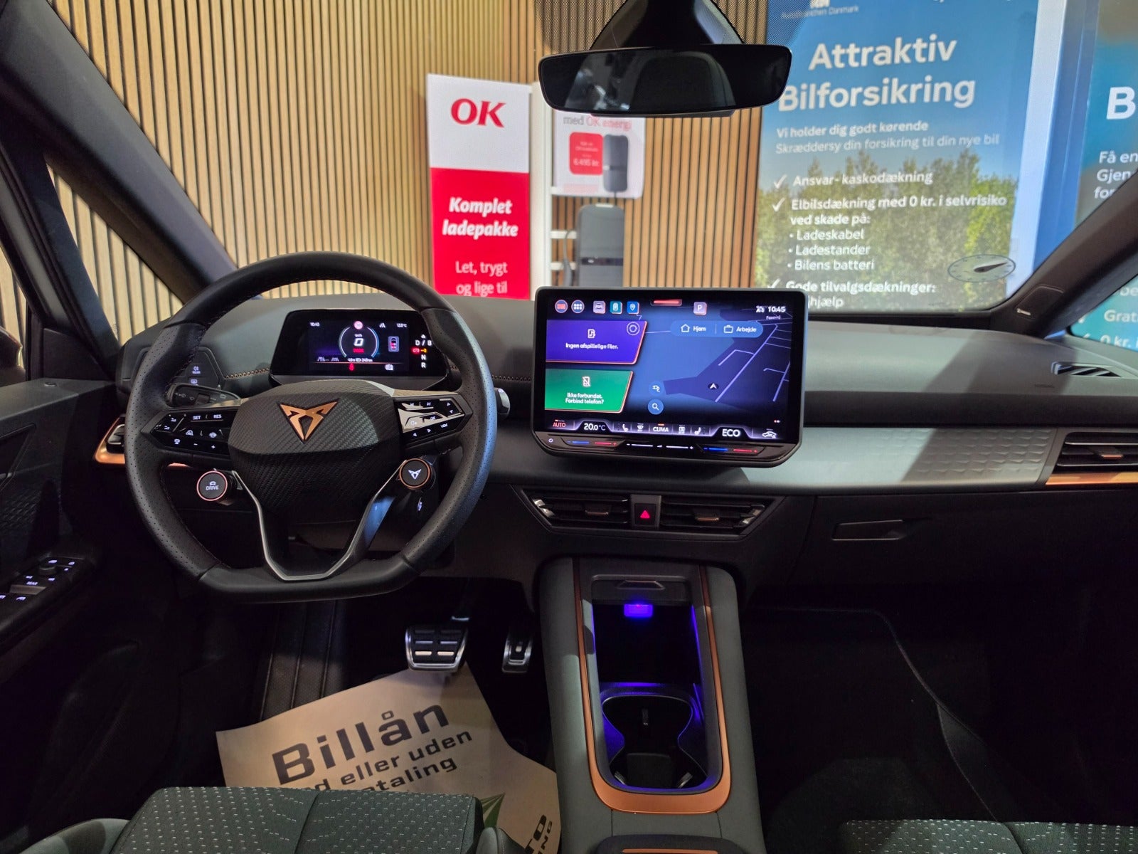 Billede af Cupra Born 79 VZ