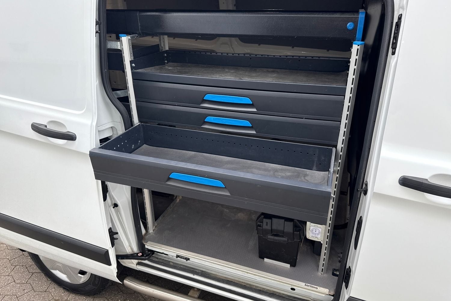 Billede af Ford Transit Custom 340S 1,0 PHEV Trend aut.