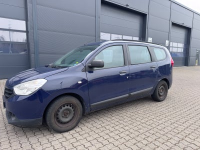 Dacia Lodgy 1,5 dCi 90 Ambiance 7prs 5d