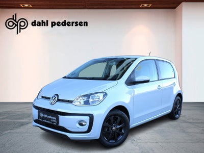 VW Up! MPi 60 Move Up! BMT