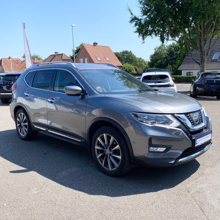Nissan X-Trail dCi 130 Tekna X-tr. 7prs