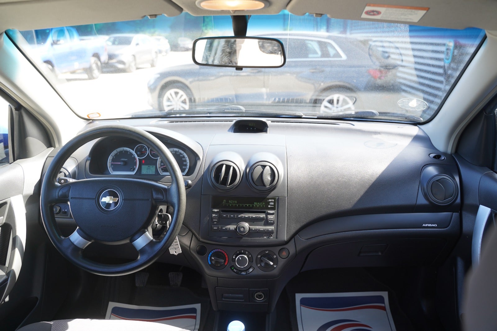 Billede af Chevrolet Aveo 1,2 LS