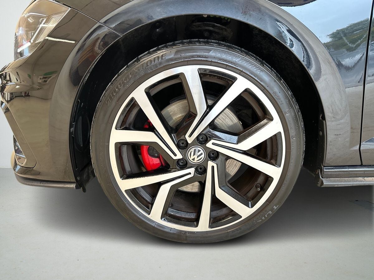 VW Polo GTi DSG billede 8