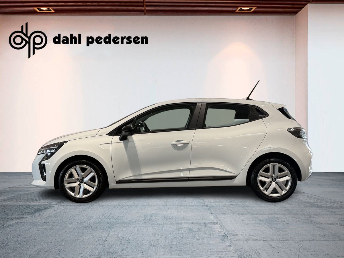 Renault Clio V TCe 90 Evolution billede 2