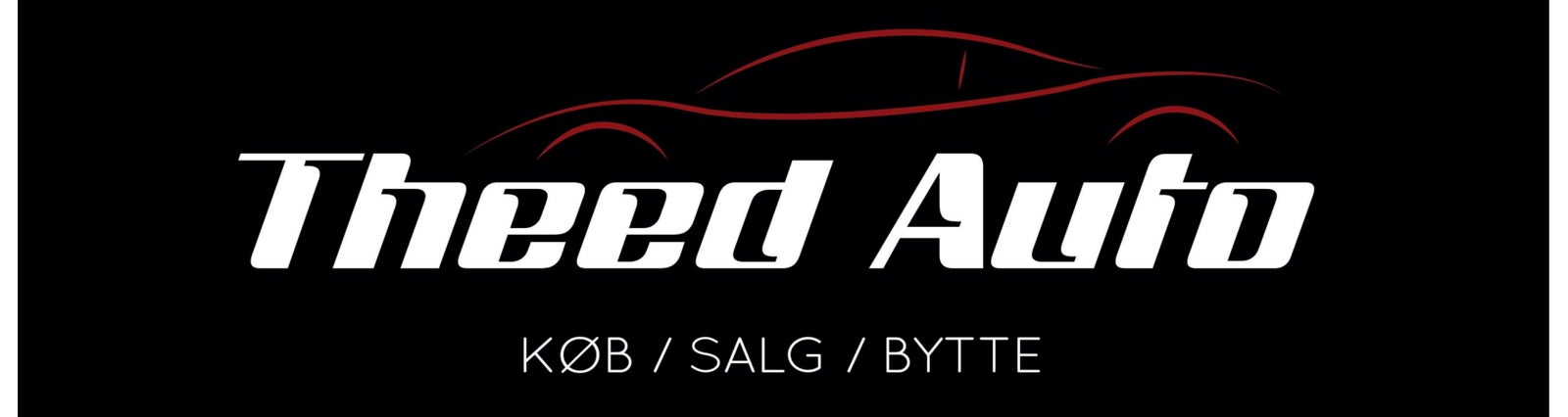 Theed Auto ApS. logo