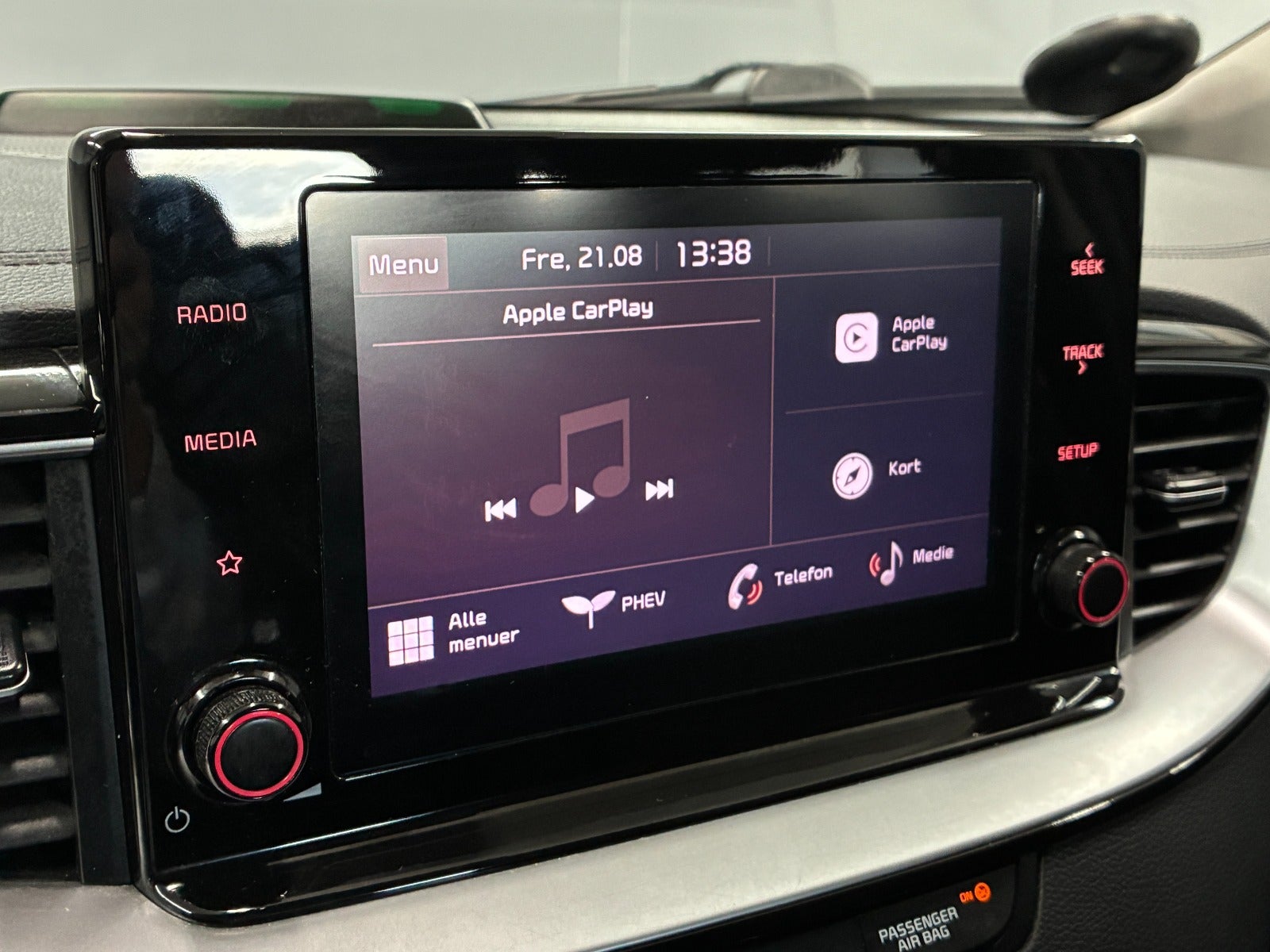 Billede af Kia Ceed 1,6 PHEV Prestige SW DCT