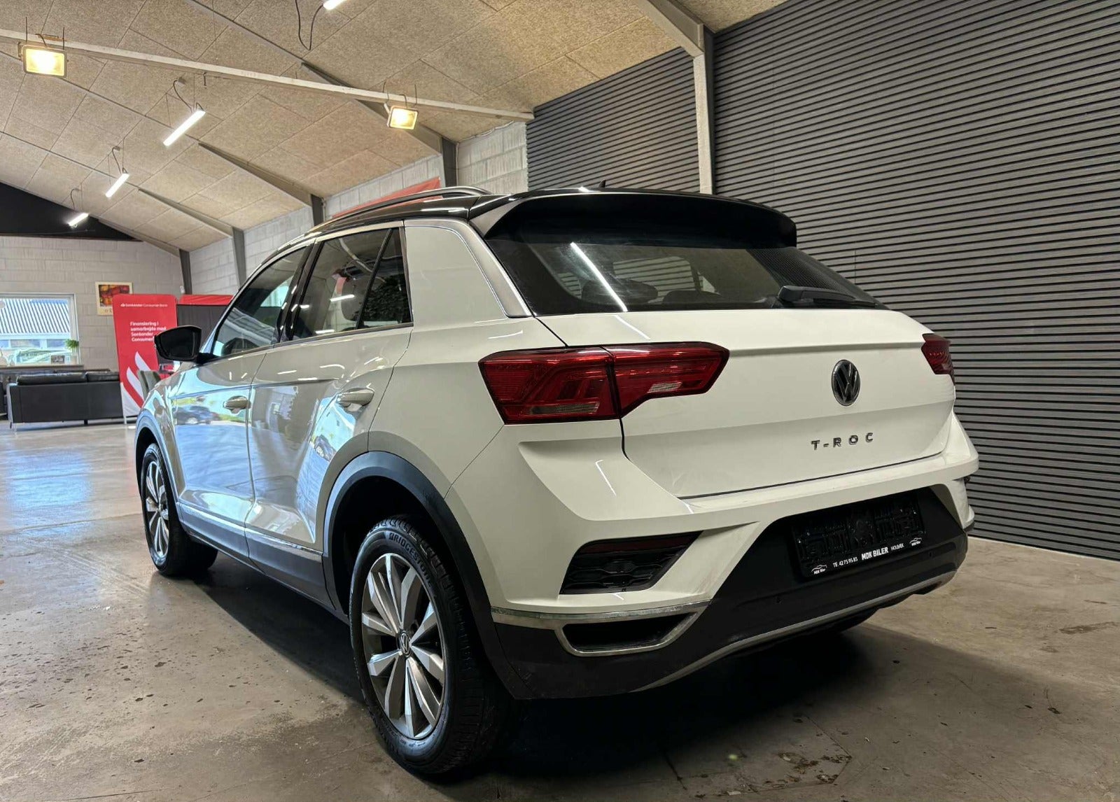 Billede af VW T-Roc 1,0 TSi 115 Style