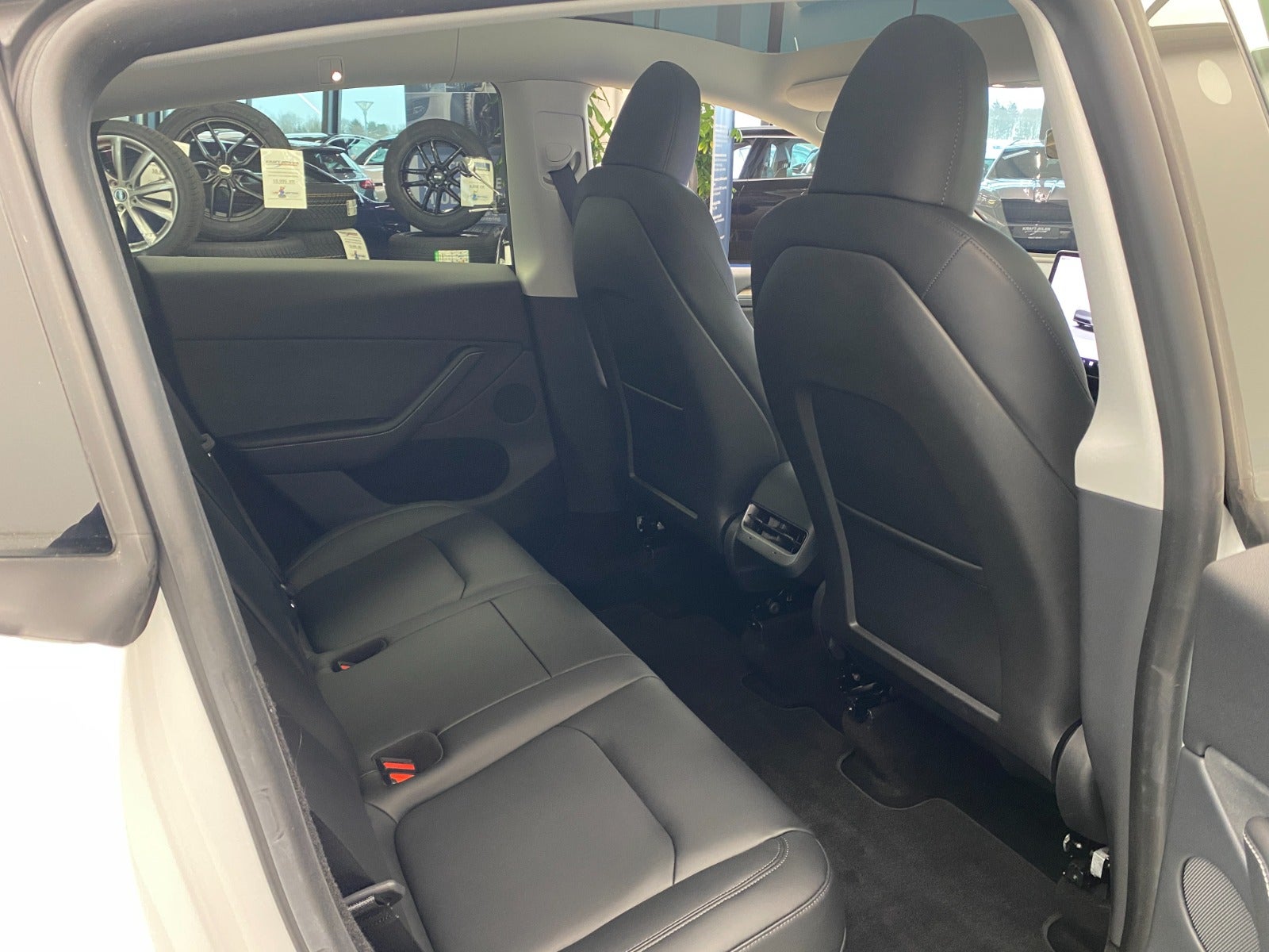 Billede af Tesla Model Y  RWD