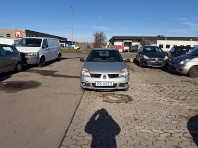 Renault Clio II 1,2 8V Basic 3d