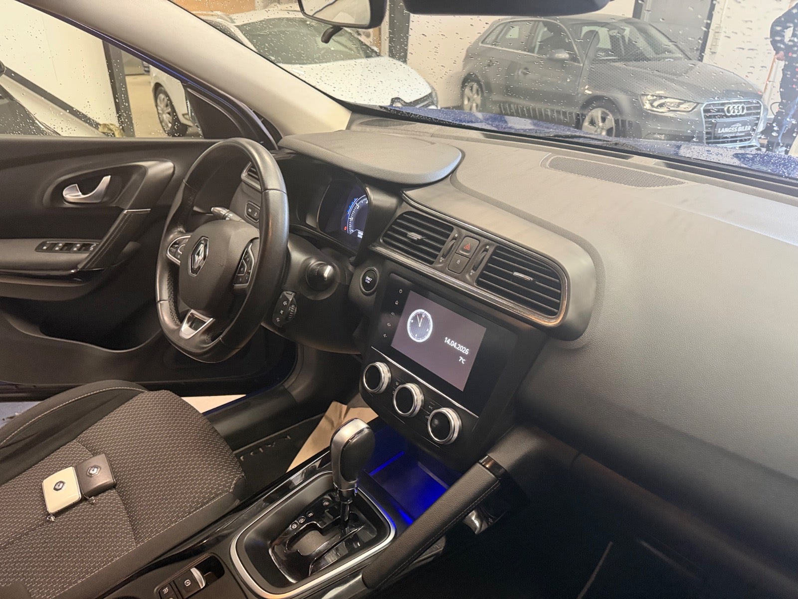 Renault Kadjar TCe 140 Black Edition EDC - billede 6