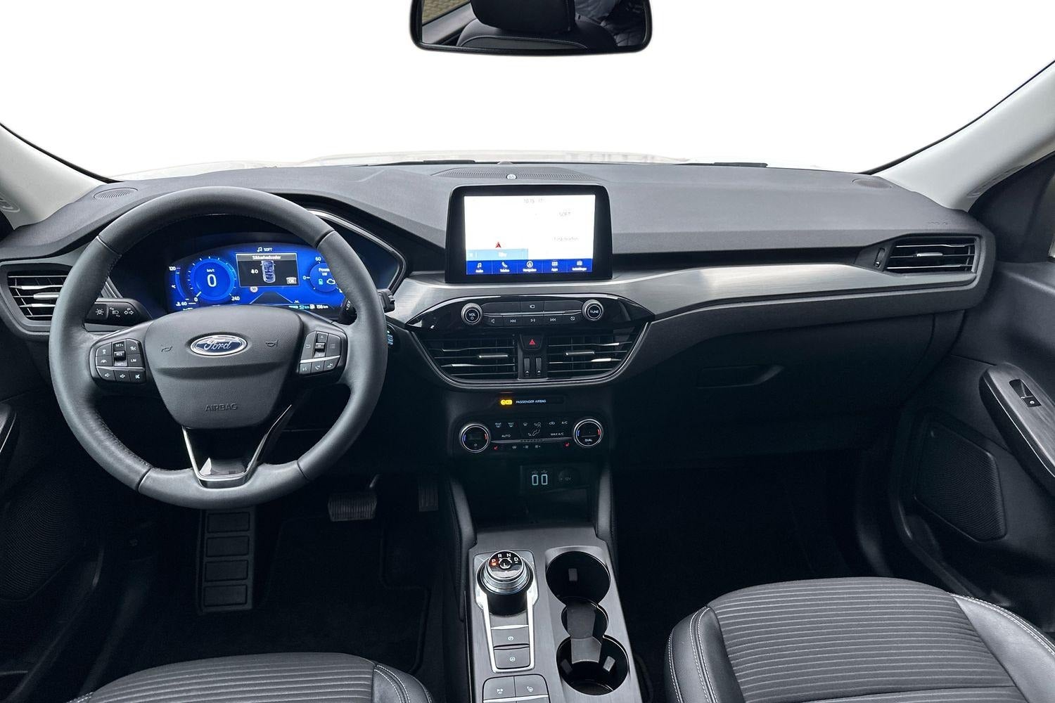 Billede af Ford Kuga 2,5 PHEV Titanium X CVT