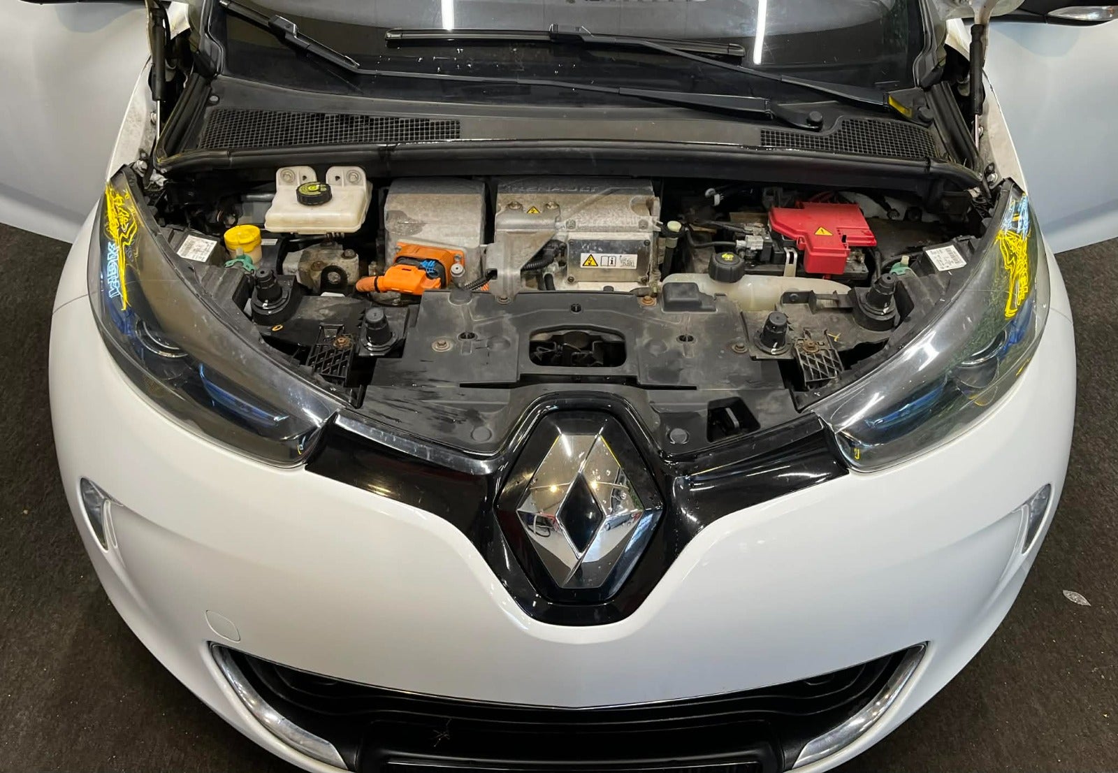 Billede af Renault Zoe 22 Intens