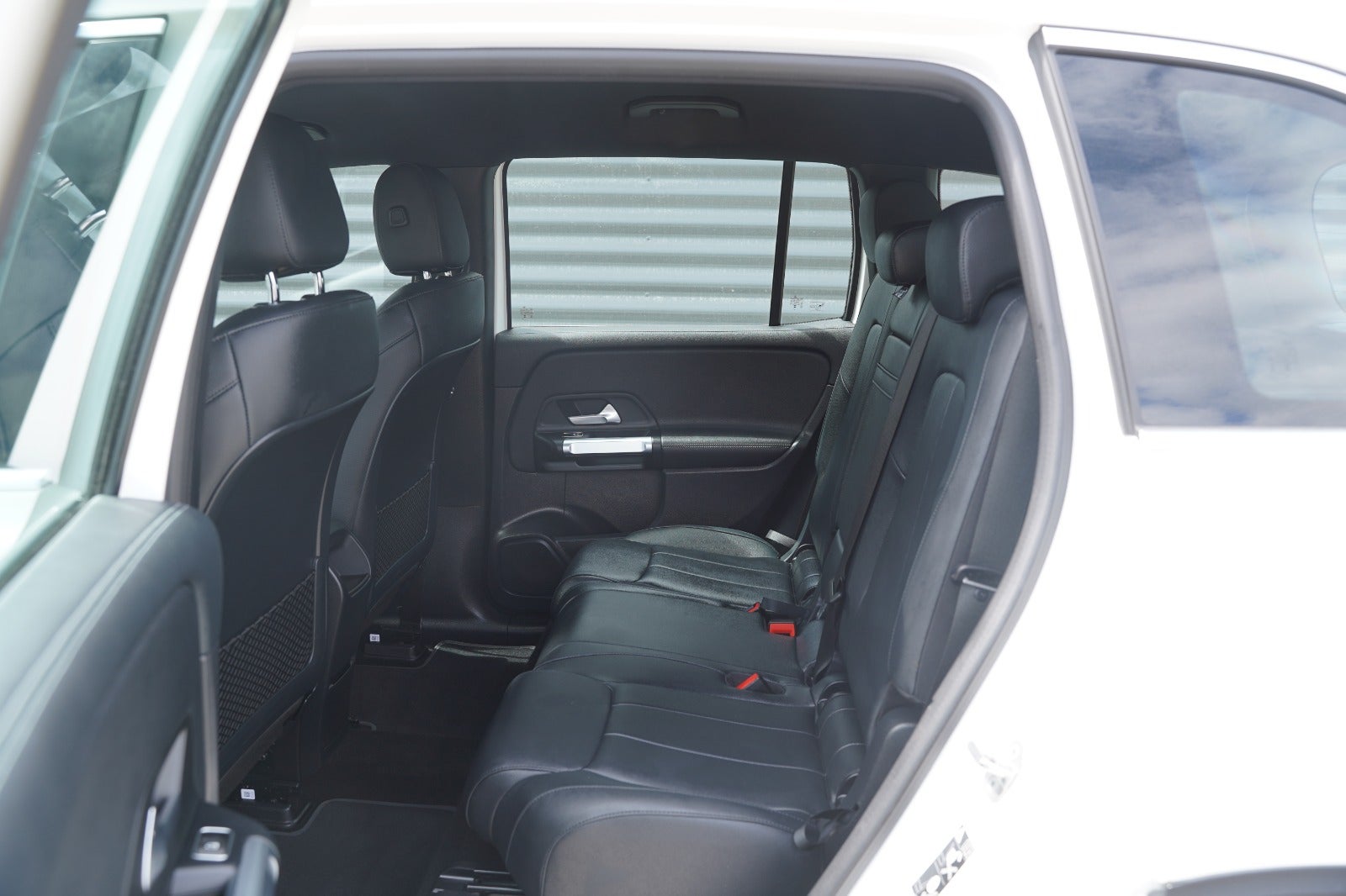 Billede af Mercedes EQB300  Progressive 4Matic