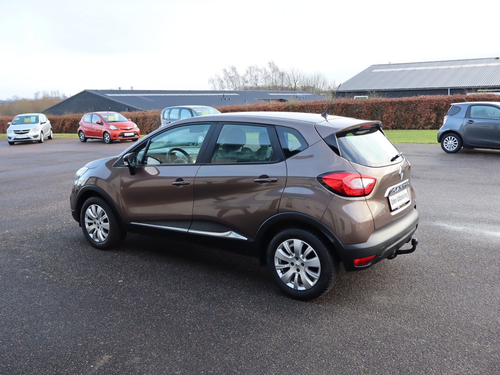 Billede af Renault Captur 1,2 TCe 120 Dynamique EDC