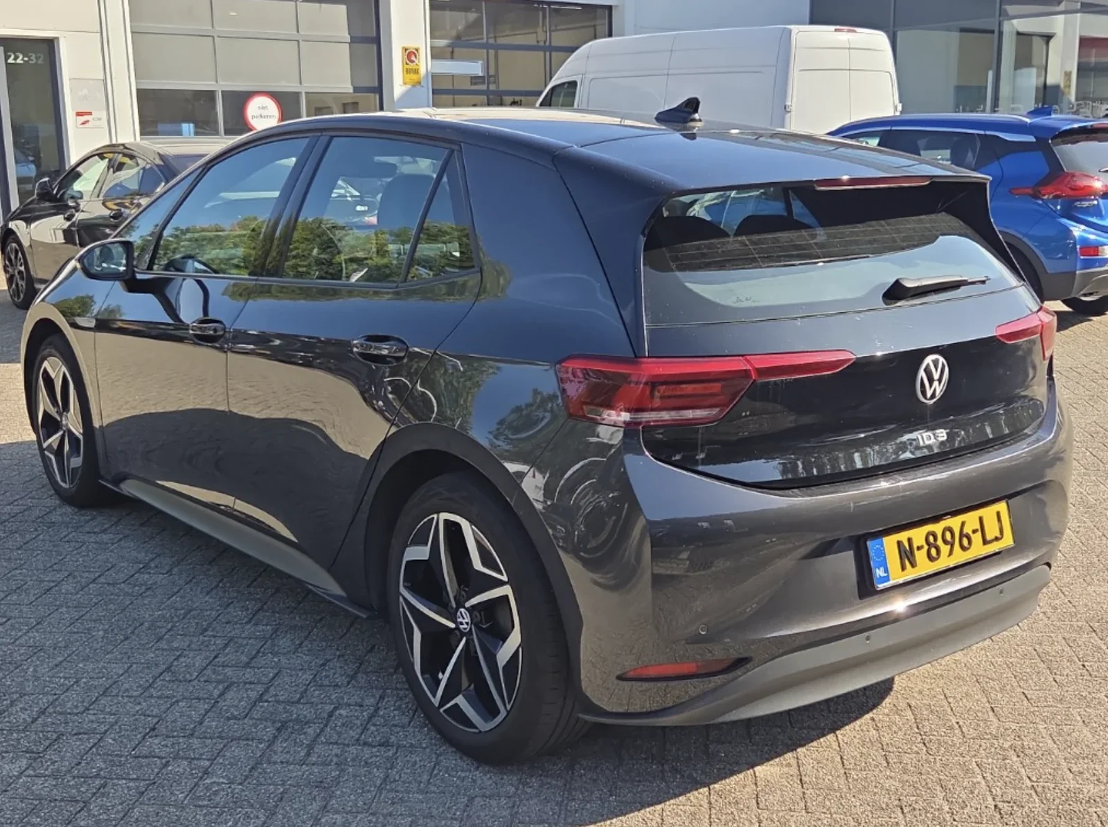 Billede af VW ID.3 58 Pro Performance
