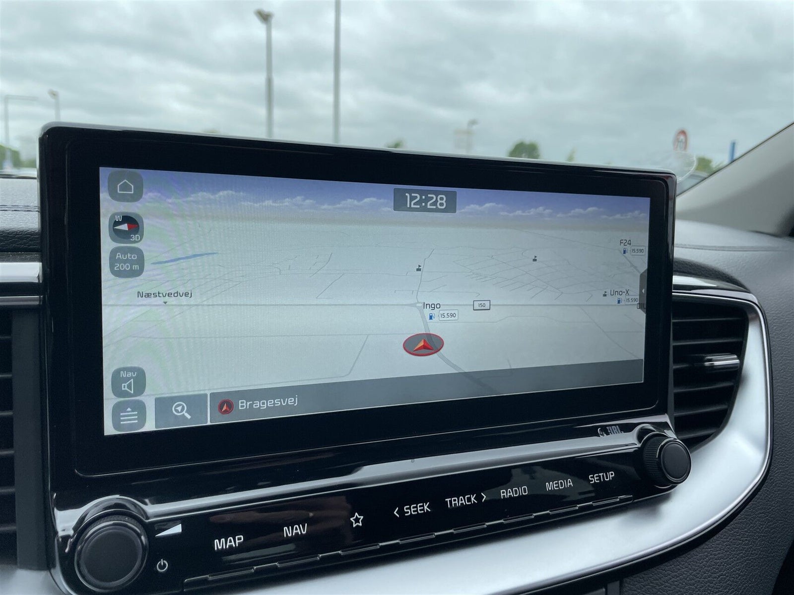 Kia Ceed T-GDi mHEV Comfort Upgrade SW DCT