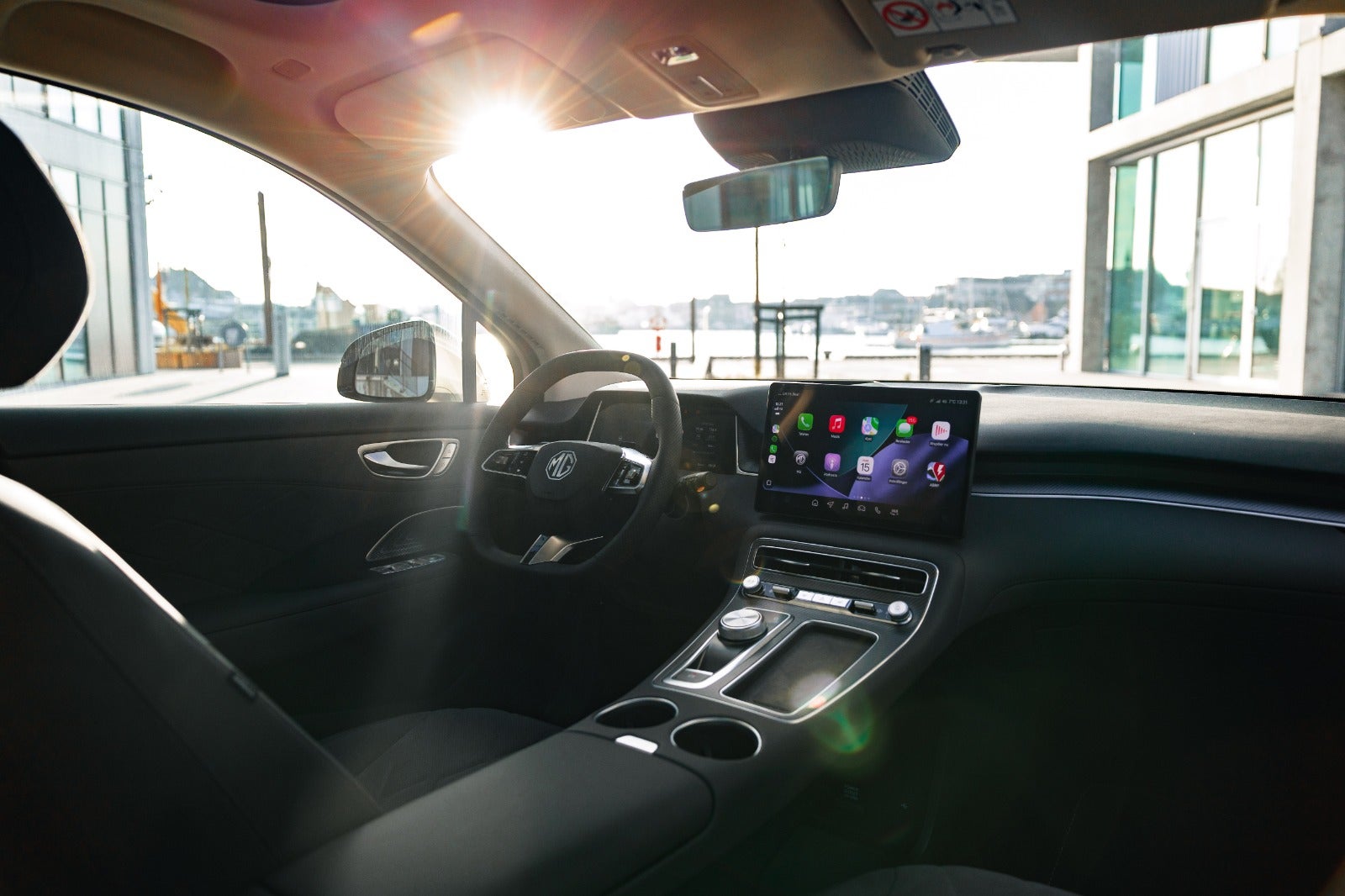 MG MGS6 Luxury Performance AWD