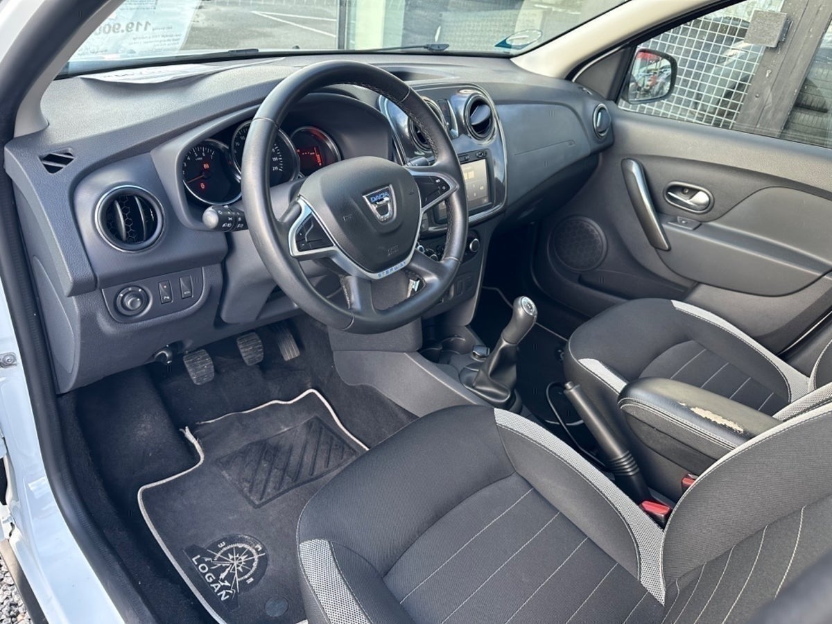 Billede af Dacia Logan Stepway 1,5 dCi 90 Prestige MCV