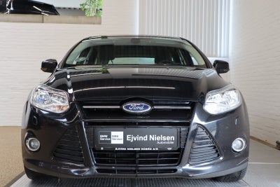 Ford Focus TDCi 115 Titanium stc.