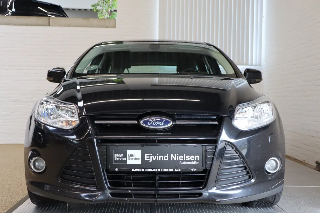 Ford Focus TDCi 115 Titanium stc.