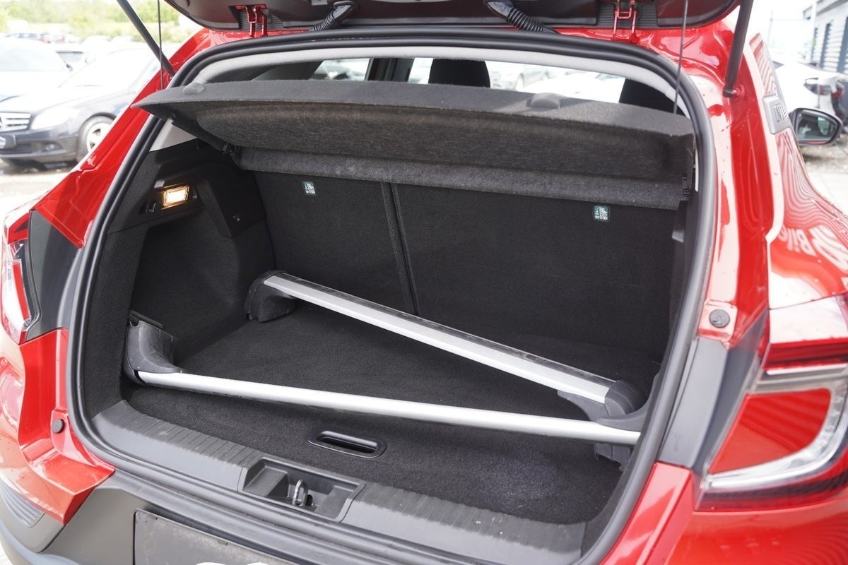 Billede af Renault Captur 1,0 TCe 100 Intens