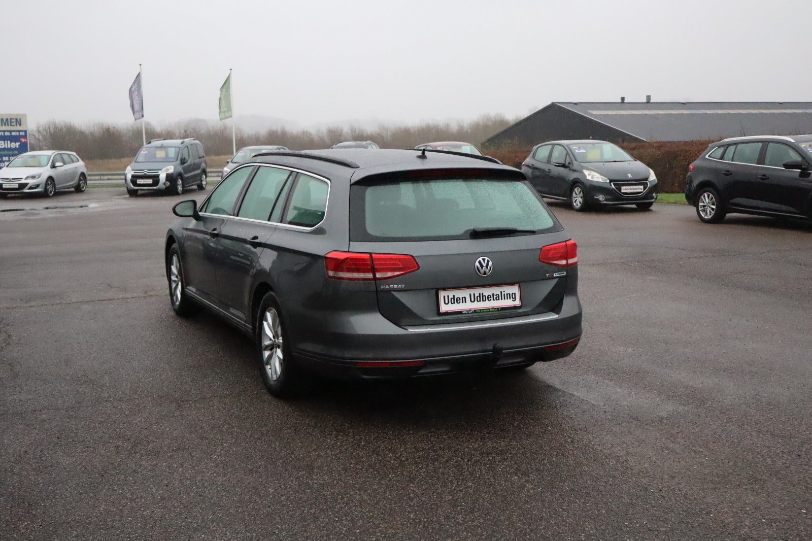 Billede af VW Passat 1,4 TSi 150 Comfortline+ Variant DSG