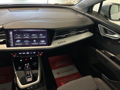 Audi Q4 e-tron Advanced Sportback