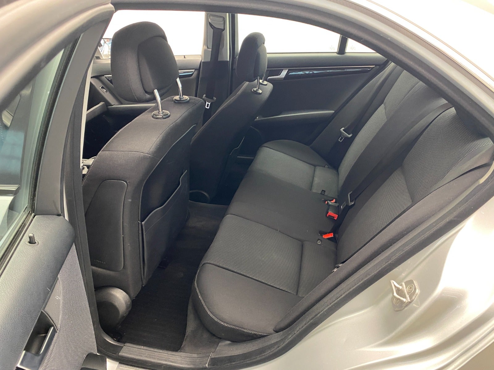 Billede af Mercedes C200 2,2 CDi aut. BE