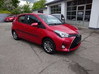 Toyota Yaris 1,3 VVT-i T2 5d