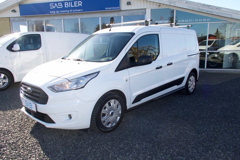 Ford Transit Connect TDCi 100 Trend lang