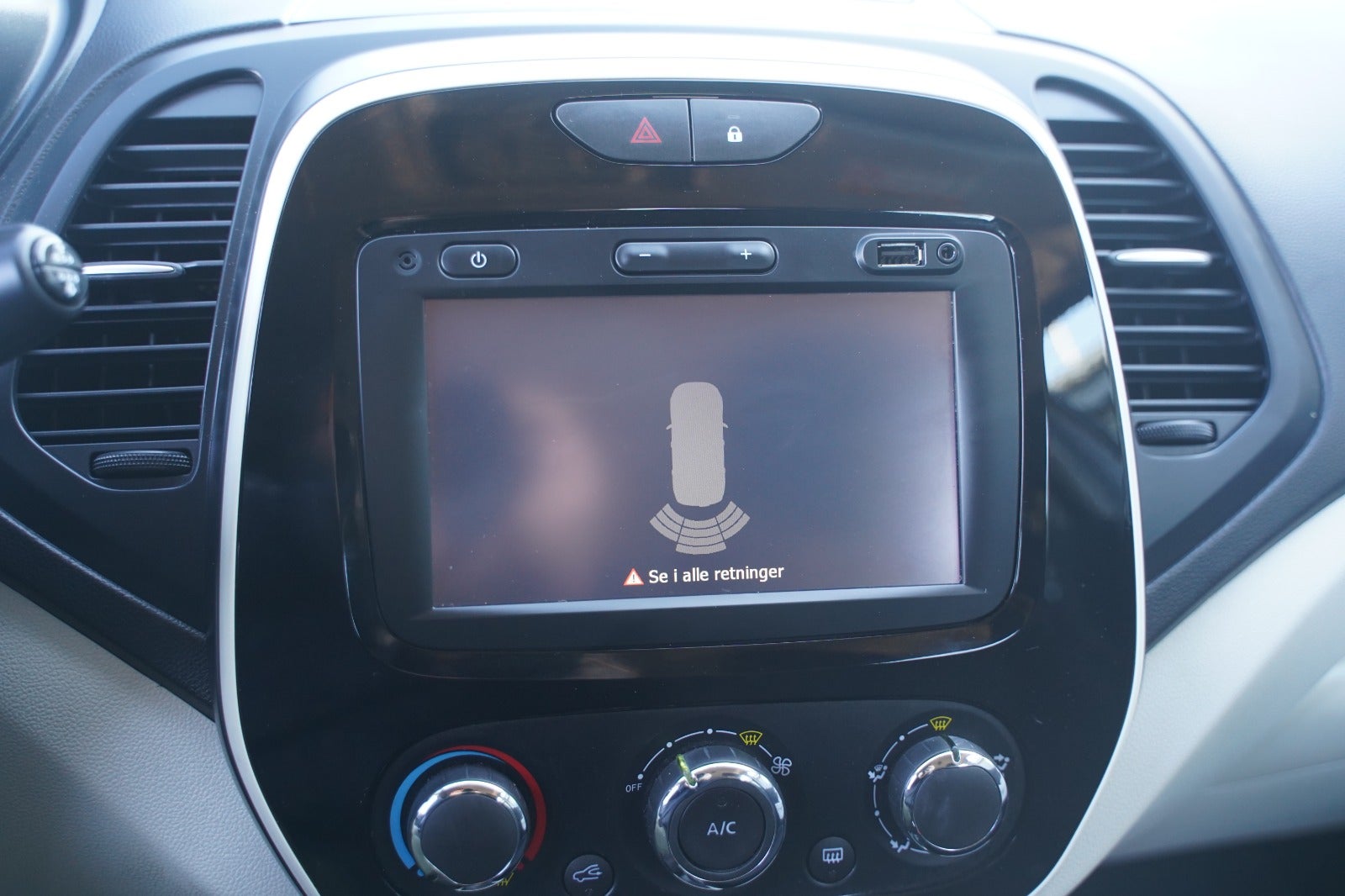 Billede af Renault Captur 0,9 TCe 90 Zen