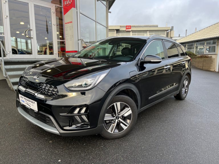 Kia Niro PHEV Advance DCT