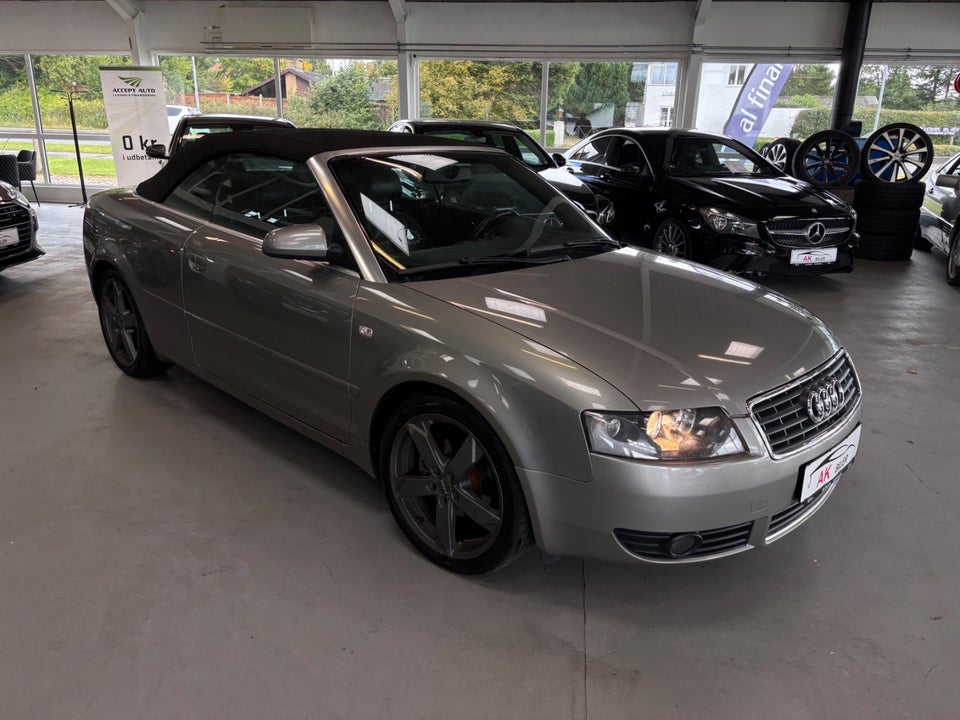 Audi A4, Billede 2