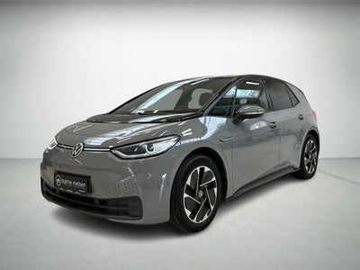 VW ID.3 Tech