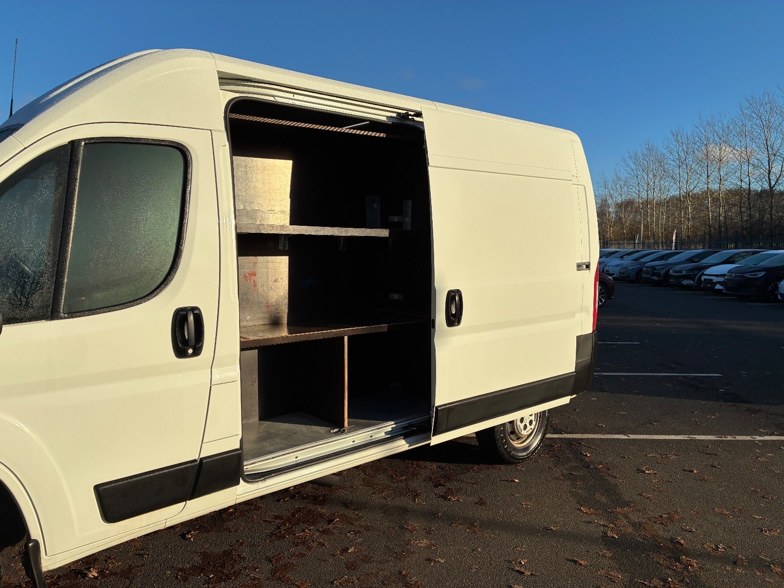 Citroën Jumper 33 BlueHDi 140 L2H2 MasterLine – billede 5