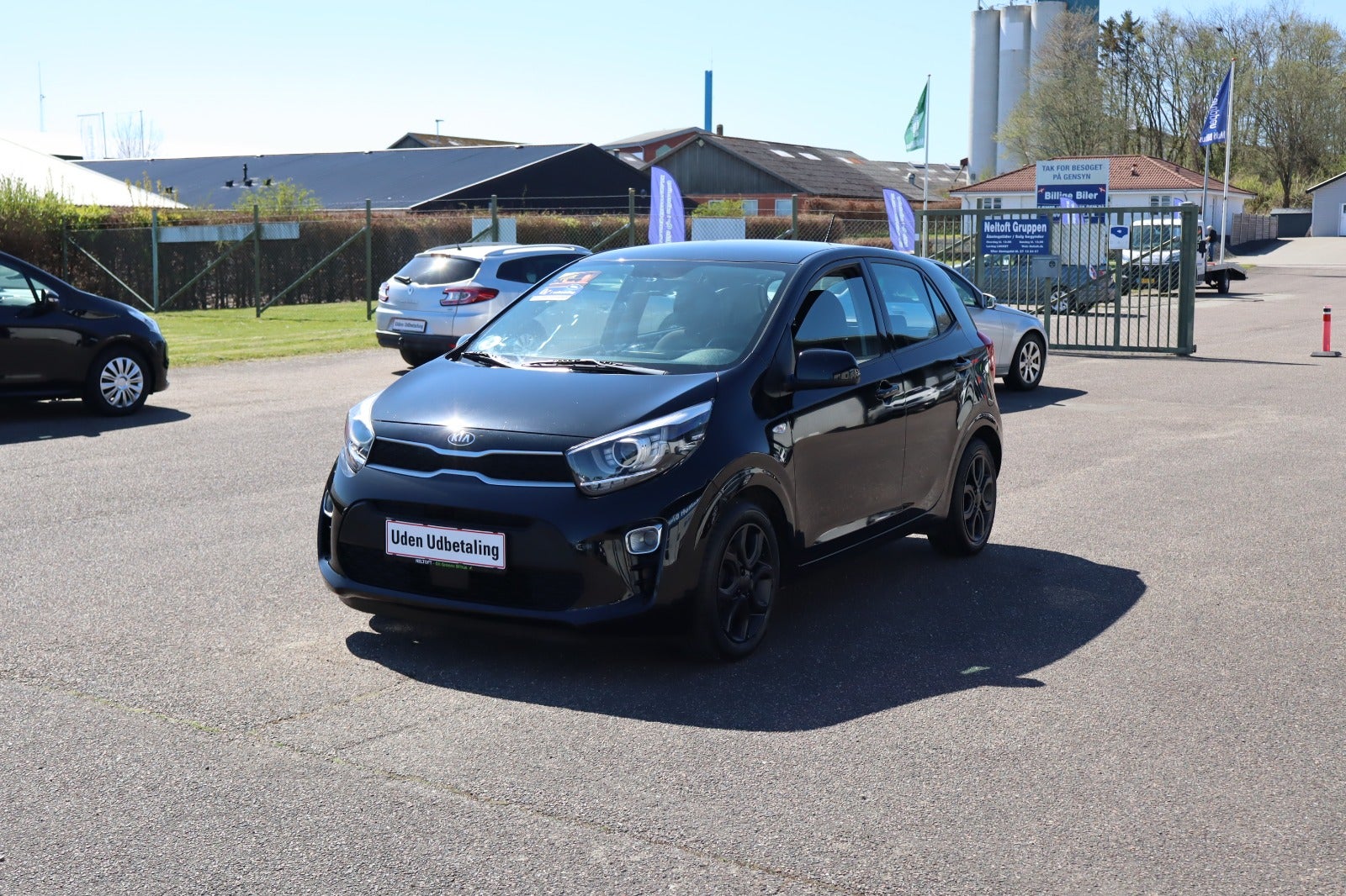 Billede af Kia Picanto 1,0 MPi GT-Line