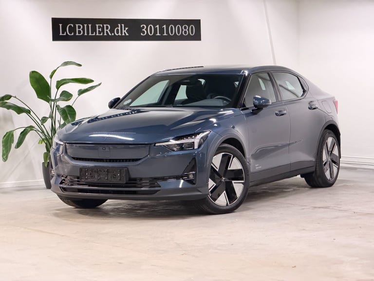 Polestar 2 Long Range