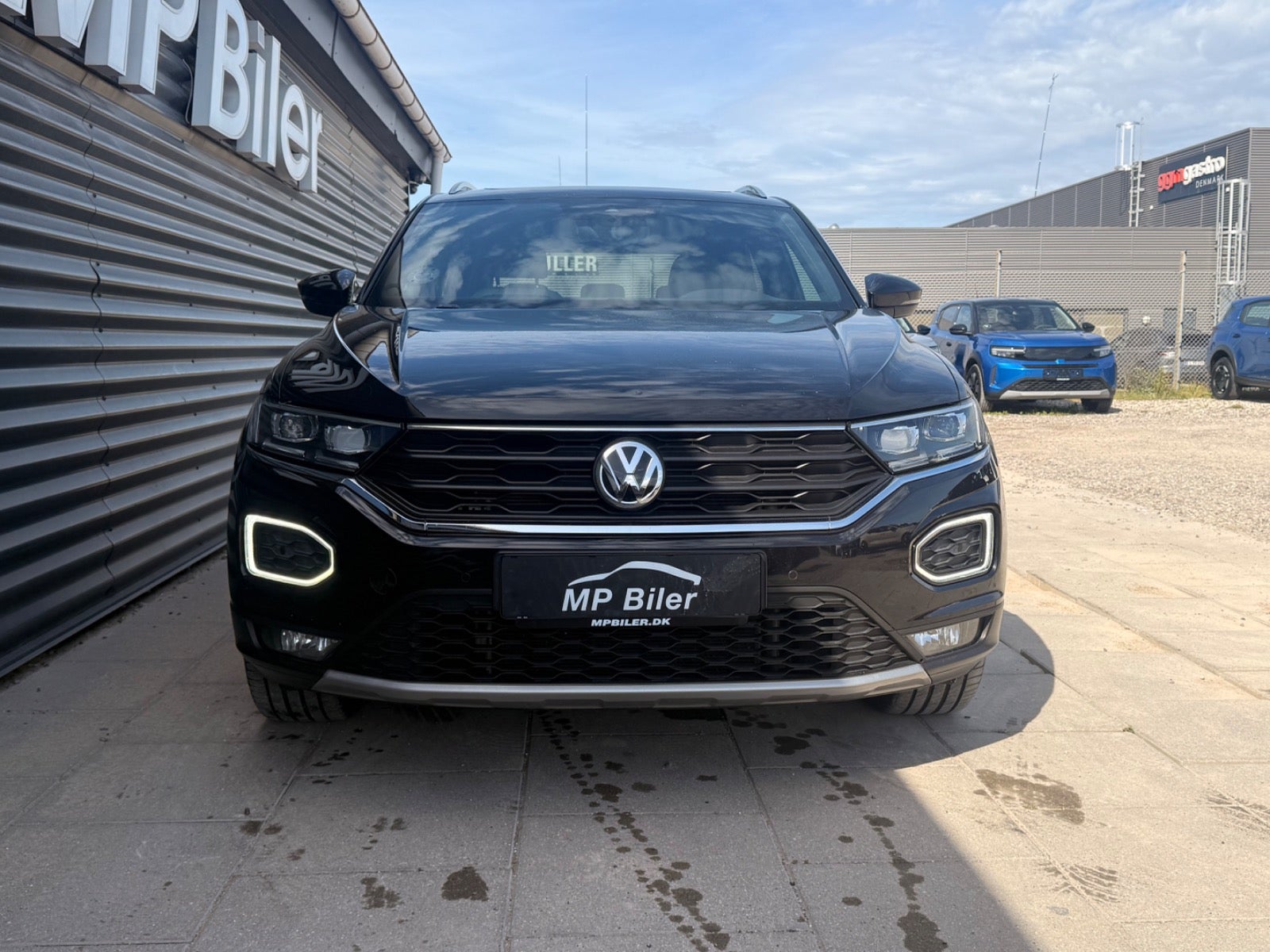 Billede af VW T-Roc 2,0 TSi 190 Sport DSG 4Motion
