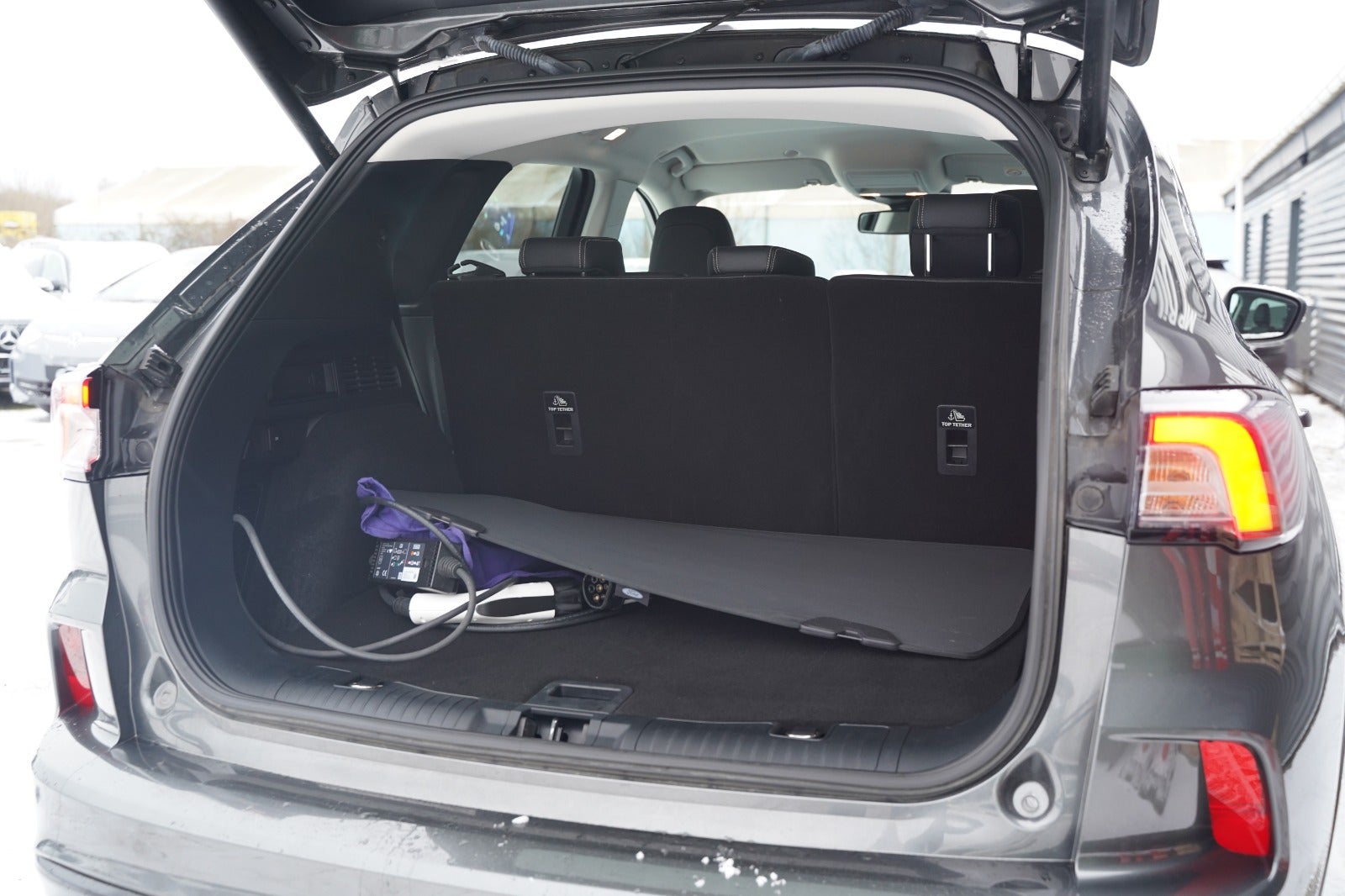 Billede af Ford Kuga 2,5 PHEV Vignale CVT