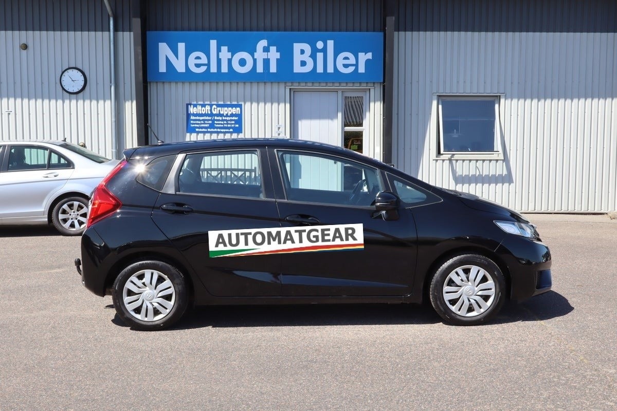 Billede af Honda Jazz 1,3 i-VTEC Elegance CVT