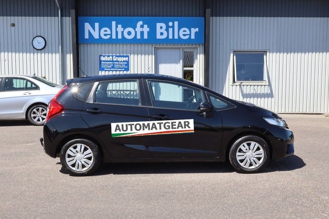 Honda Jazz 1,3 i-VTEC Elegance CVT