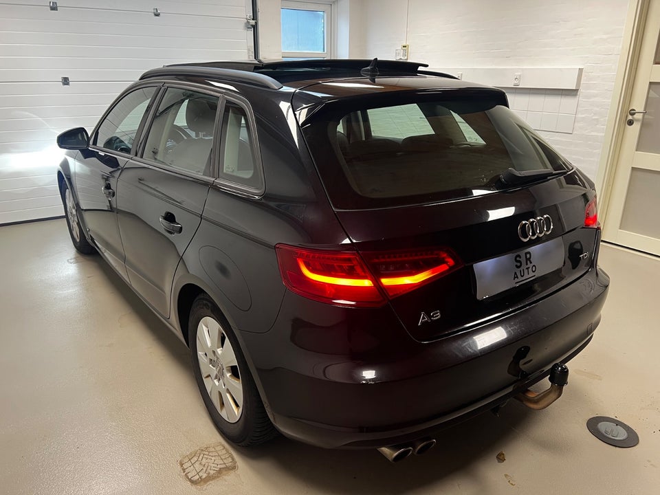 Audi A3, Billede 5