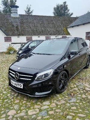 Mercedes B250 2,0 aut. 4Matic 5d